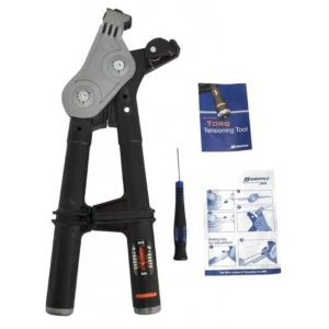 Gripple Tensioning Tool with Torque Meter (TORQ) + 50 Medium Gripples - Image 3