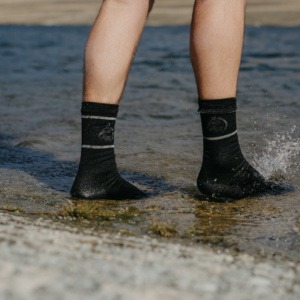 Bushbuck Dry Toes Waterproof Merino Socks - Image 6