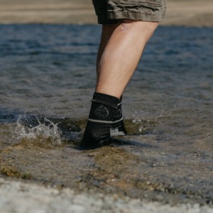 Bushbuck Dry Toes Waterproof Merino Socks - Image 7