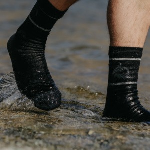 Bushbuck Dry Toes Waterproof Merino Socks - Image 8