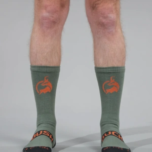Bushbuck Dry Toes Waterproof Merino Socks - Image 2
