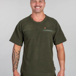 Vertex Fleece Tee