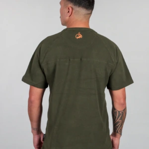Vertex Fleece Tee - Image 2