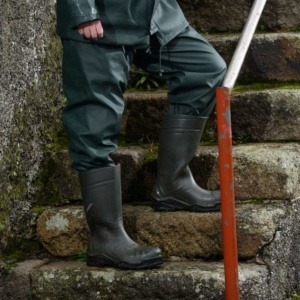 Pasturetec No Sweat Waterproof Overtrousers