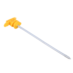 Offset Screw in Tape Insulator