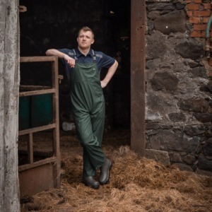 Pasturetec No Sweat Waterproof Bib Overtrousers - Image 4
