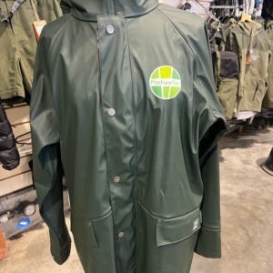 Pasturetec No Sweat Waterproof Jacket