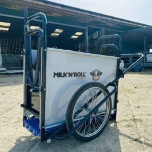 Calf Trolley Milk N Roll - Image 4