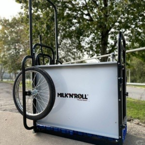 Calf Trolley Milk N Roll - Image 3