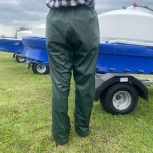 Pasturetec No Sweat Waterproof Overtrousers - Image 4