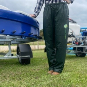 Pasturetec No Sweat Waterproof Overtrousers - Image 5