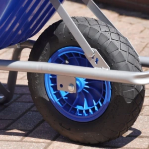 IAE Heavy Duty Wheelbarrow - Image 3