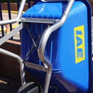 IAE Heavy Duty Wheelbarrow - Image 5