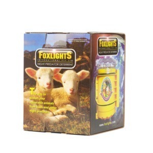 Foxlight Predator Deterrent