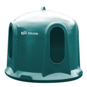 JFC Haybell - Round Bale Cover Feeder