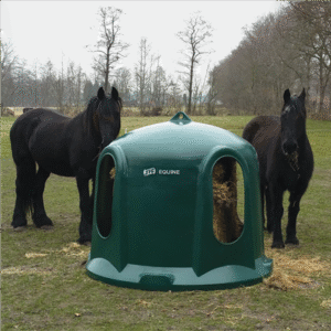 JFC Haybell - Round Bale Cover Feeder - Image 2