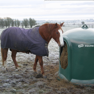 JFC Haybell - Round Bale Cover Feeder - Image 3