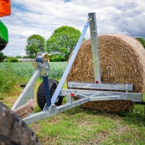 Foden Bale Trailer - Image 2