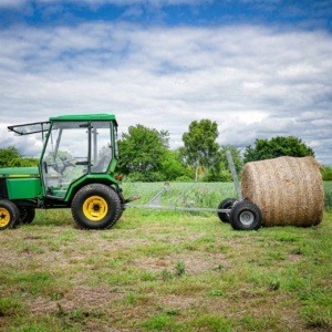 Foden Bale Trailer - Image 3