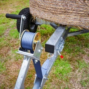 Foden Bale Trailer - Image 4