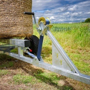 Foden Bale Trailer - Image 5