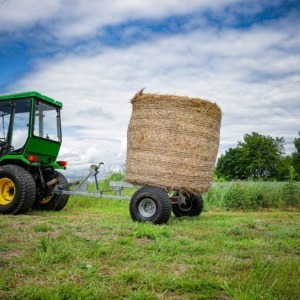 Foden Bale Trailer