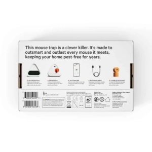 Good Nature Mouse Trap - Image 4