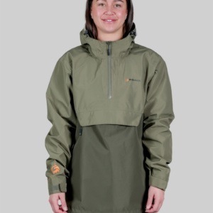 Bushbuck Stashlite Anorak Rain Jacket - Image 2