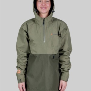 Bushbuck Stashlite Anorak Rain Jacket - Image 4
