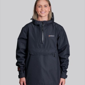 Bushbuck Stashlite Anorak Rain Jacket