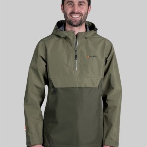 Bushbuck Stashlite Anorak Rain Jacket - Image 10