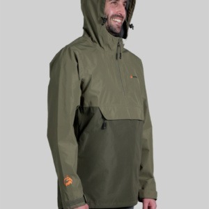 Bushbuck Stashlite Anorak Rain Jacket - Image 12
