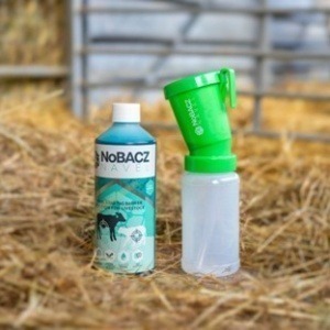 NoBACZ NAVEL 500ML / 1Ltr Refill - Image 3