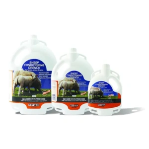 Nettex Sheep Conditioning Drench 1Ltr / 2.5Ltr / 5Ltr