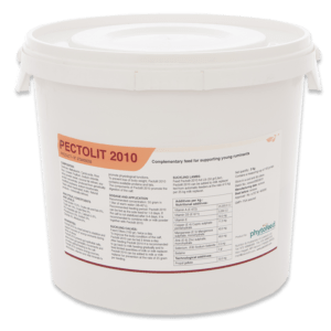 Pectolit Calf Rehydration / Scour Formula 3Kg