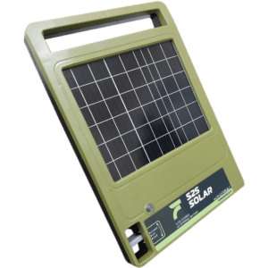 Forcefield S25 Solar Energiser With 10 Watt Panel