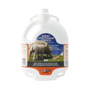 Nettex Sheep Conditioning Drench 1Ltr / 2.5Ltr / 5Ltr - Image 2