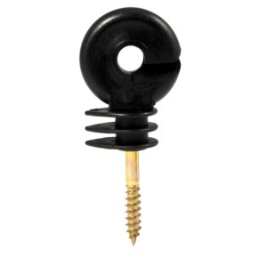 Forcefield Screw In Ring Insulators - Pack Of 150 Plus Drill Accessory - Image 2