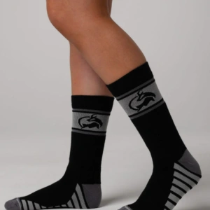 Bushbuck Sub-Z Crew Merino Socks Chamois
