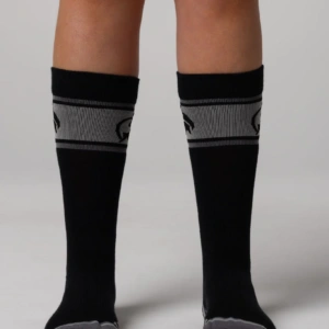 Bushbuck Sub-Z Crew Merino Socks Chamois - Image 2