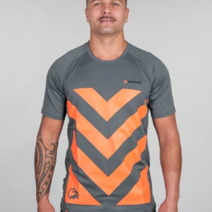 Bushbuck Hi Vis Apex Tee - Image 1