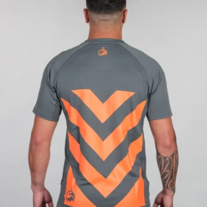 Bushbuck Hi Vis Apex Tee - Image 2