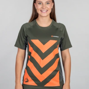 Bushbuck Hi Vis Apex Tee - Image 3