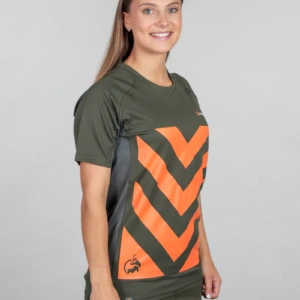 Bushbuck Hi Vis Apex Tee - Image 4