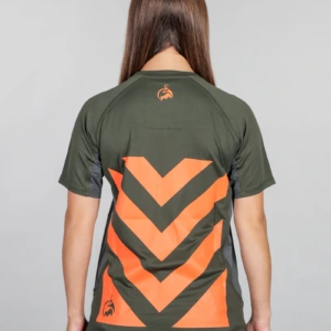 Bushbuck Hi Vis Apex Tee - Image 5