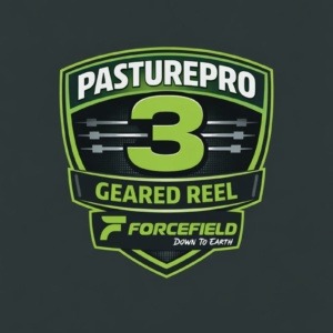 PasturePro3 3 Line Geared Reel - Image 6